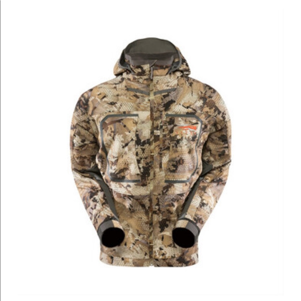 Brand new condition! Sitka Dakota Windstopper Jacket